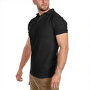 PENTAGON Sierra Polo T-Shirt Lightweight Quick Dry Breathable Anti Odor - GoMilitar