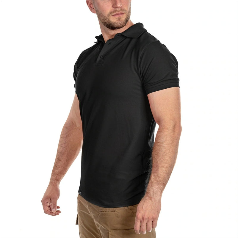 Pentagon Sierra Polo T-shirt Lekki szybki oddychający oddychający zapach