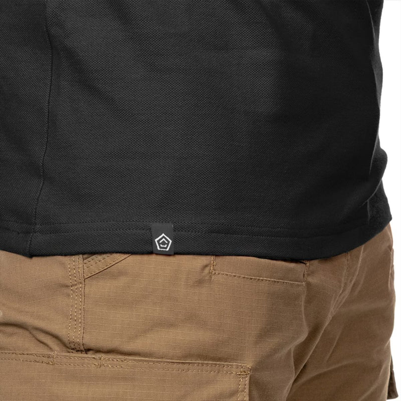 Pentagon Sierra Polo T-shirt Lekki szybki oddychający oddychający zapach