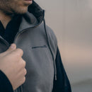 PENTAGON Thespis Sweter bez rękawów YKK® Zapinane na zamek błyskawiczny, bezszwowe, laserowo łączone kieszenie