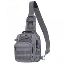 PENTAGON UCB 2.0 Chest Bag 7L Tactical Sling Pack Compatible MOLLE System - GoMilitar