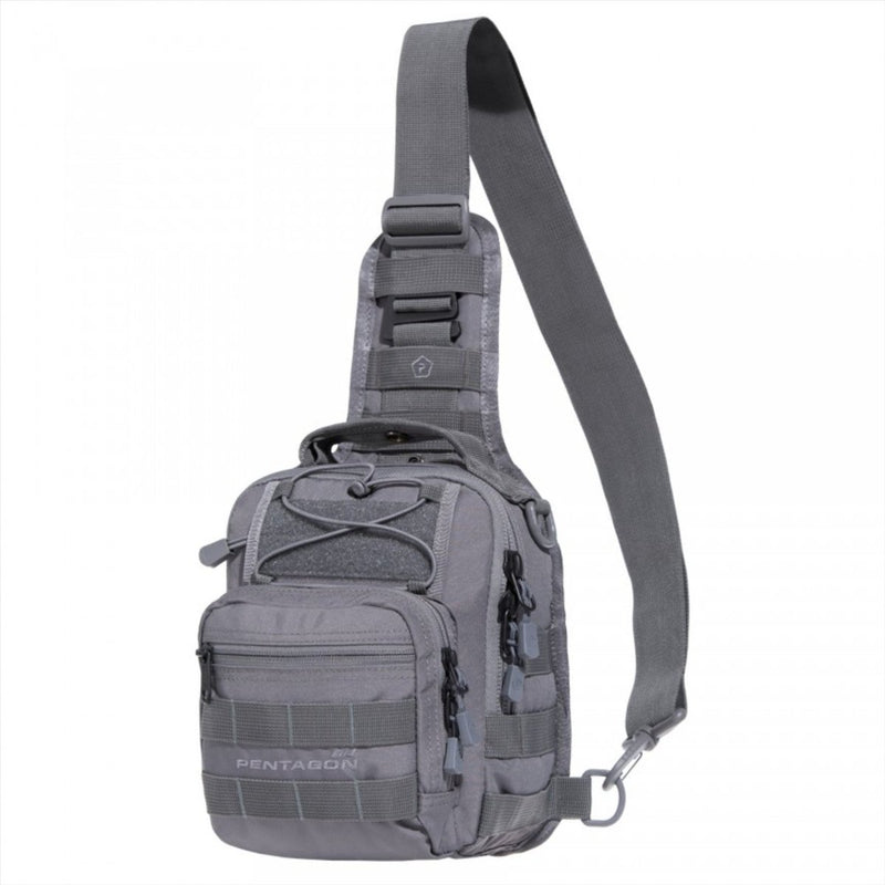 Pentagon UCB 2.0 Torba klatki piersiowej 7L TAKTICAL Sling Pack kompatybilny system Molle