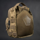 PENTAGON UCB 2.0 Chest Bag 7L Tactical Sling Pack Compatible MOLLE System - GoMilitar