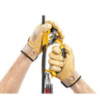 Petzl Ascension Ergonomiczna lina wspinaczkowa ręczna 8-13 mm Liny żółte