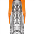 PETZL TIBLOC Zacisk linowy Ascender Automatyczny system blokowania Liny 8-11 mm Pomarańczowy