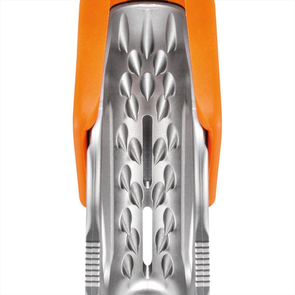 PETZL TIBLOC Zacisk linowy Ascender Automatyczny system blokowania Liny 8-11 mm Pomarańczowy