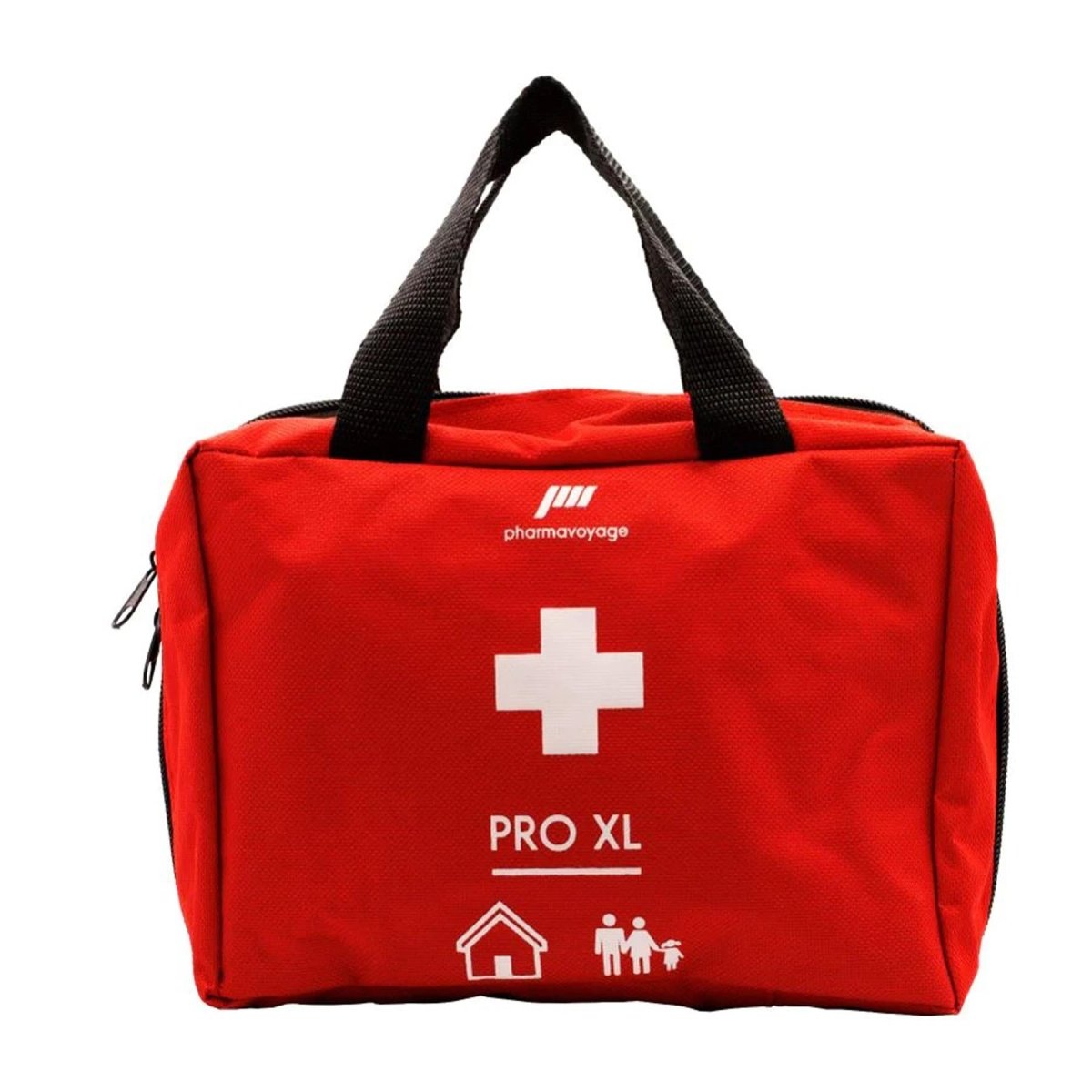 Pharmavoyage Pro XL Camping Zestaw pierwszej pomocy Trekking Awaryjna Trauma Medical Bag