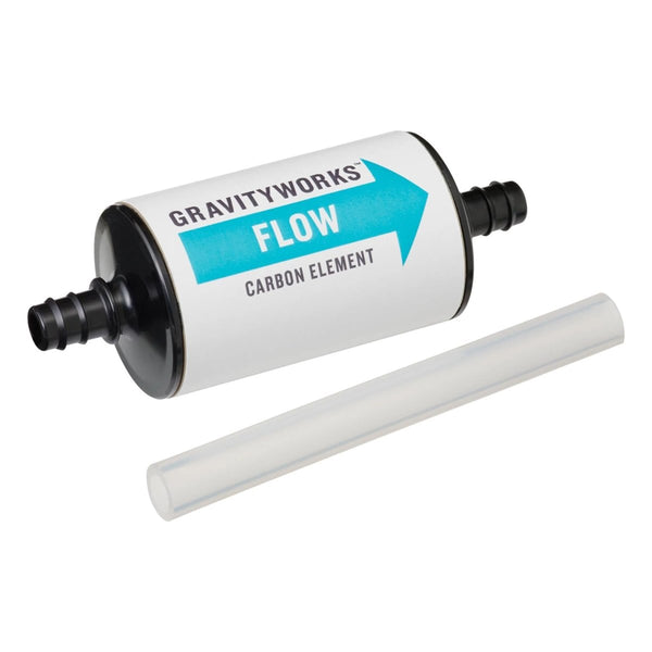 Platypus GravityWorks Element węglowy Systemy filtracji wody filtracji wody