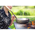 Zestaw do gotowania na ognisku Primus stal nierdzewna All-in-One Camping Camping Cooking