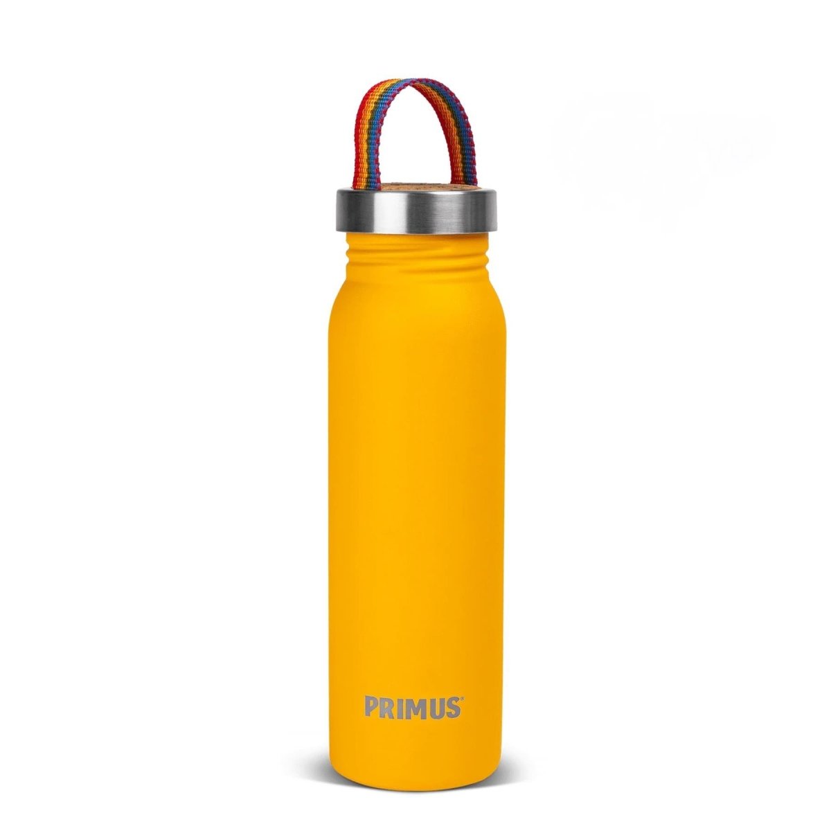 Primus Klunken Water Bottle 700 ml na zewnątrz lekka lekka kolba nierdzewna