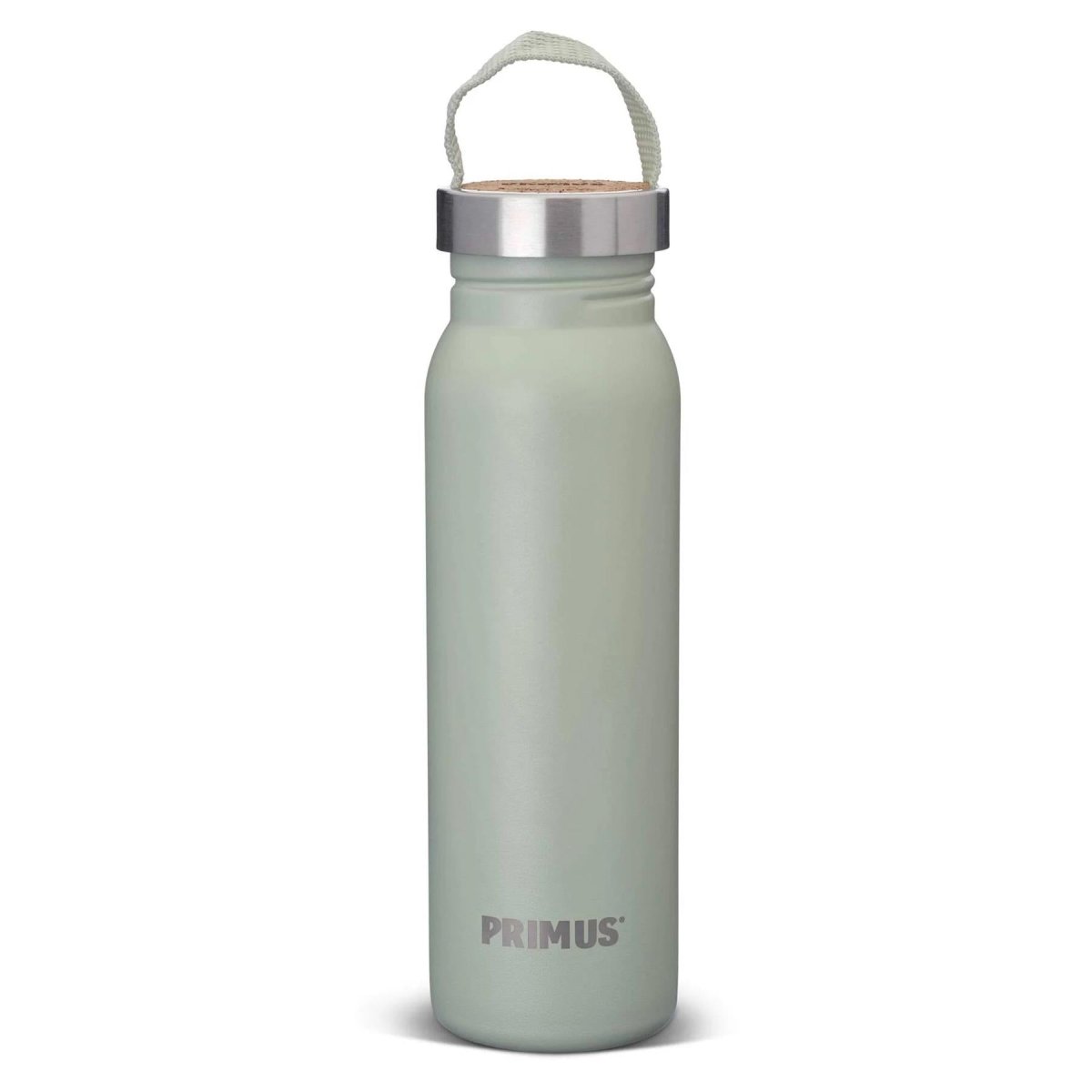 Primus Klunken Water Bottle 700 ml na zewnątrz lekka lekka kolba nierdzewna