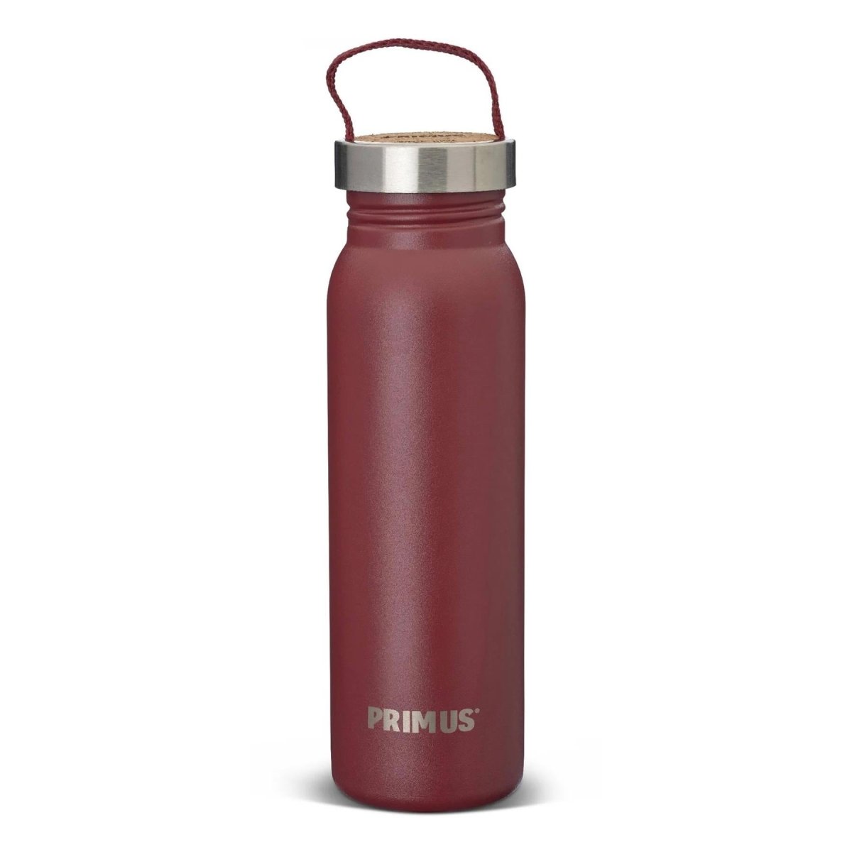 Primus Klunken Water Bottle 700 ml na zewnątrz lekka lekka kolba nierdzewna
