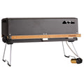 Primus Kuchoma Grill Stove Portable Lekkie kemping na zewnątrz BBQ