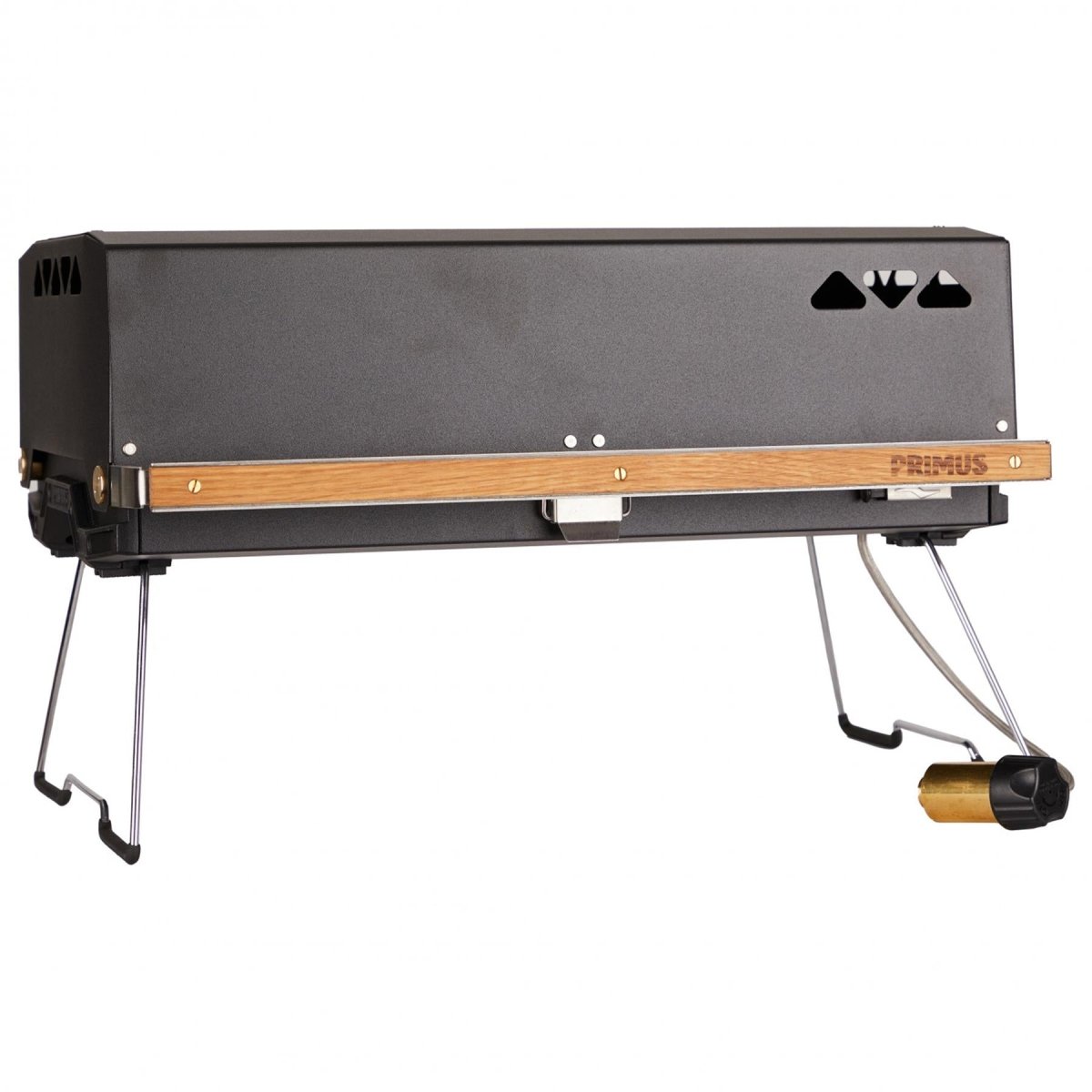 Primus Kuchoma Grill Stove Portable Lekkie kemping na zewnątrz BBQ