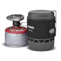 Primus Lite XL Gotowanie zestawu 1L Burner Burner Lekki kemping grzejnik pokarmowy