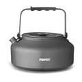 Kettle Primus Litech 0,9 l lekkie, zanodowana anodowana kempingowa wędrówki w wodzie ogrzewania wody