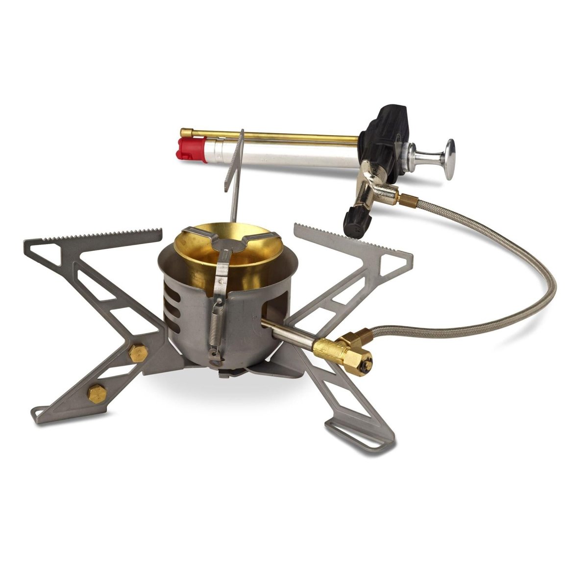 Primus Omnifuel II Multifuel Stove Outdorzy Camping Camping Turin Burner