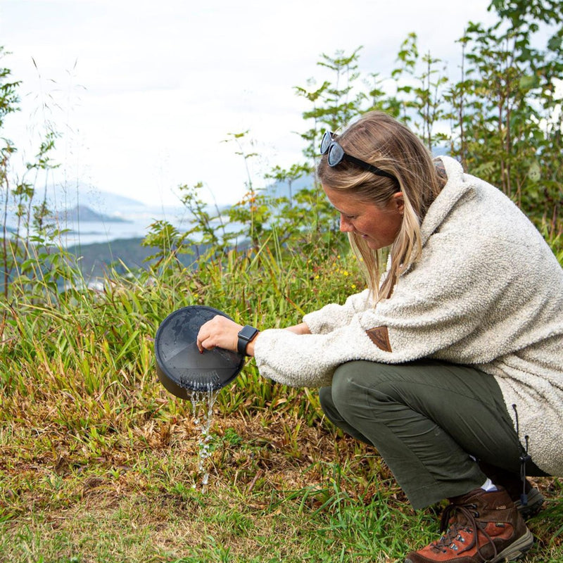 Primus PrimeTech Pot Set 2.3L lightweight non - stick camping aluminum cooking set - GoMilitar