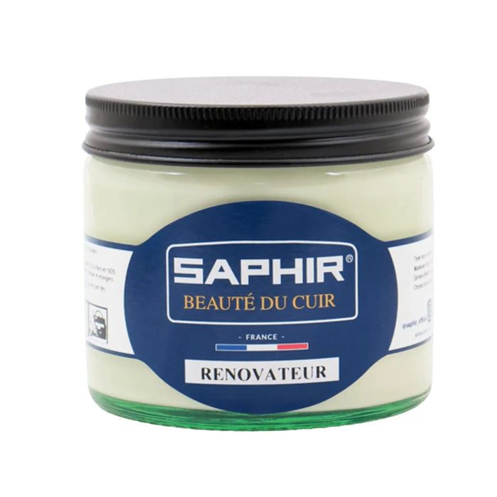 Saphir Renovateur Odżywka do butów Total Care Smooth Leather 250ml słoik - GoMilitar