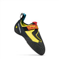 Buty wspinaczkowe Scarpa Drago Vibram Grip2 Indoor Outdoor Walls Żółte