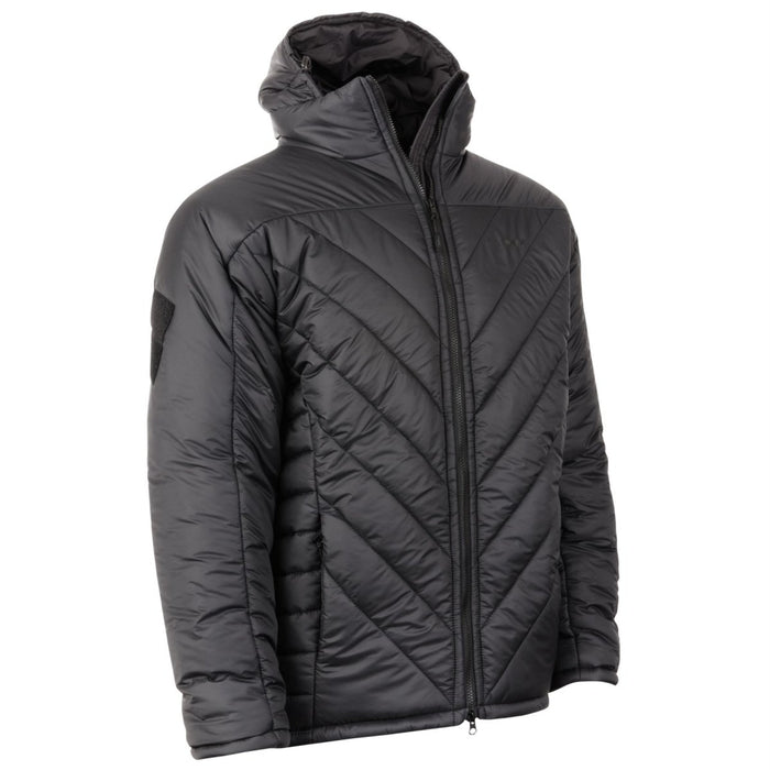 Kurtka termiczna Snugpak SJ12 Yeti Odporna na warunki atmosferyczne Paratex Outdoor Taktyczna czarna - GoMilitar