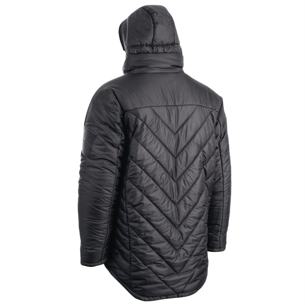 Kurtka termiczna Snugpak SJ12 Yeti Odporna na warunki atmosferyczne Paratex Outdoor Taktyczna czarna