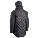 Kurtka termiczna Snugpak SJ12 Yeti Odporna na warunki atmosferyczne Paratex Outdoor Taktyczna czarna