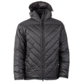 Kurtka termiczna Snugpak SJ12 Yeti Odporna na warunki atmosferyczne Paratex Outdoor Taktyczna czarna