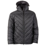 Kurtka termiczna Snugpak SJ12 Yeti Odporna na warunki atmosferyczne Paratex Outdoor Taktyczna czarna