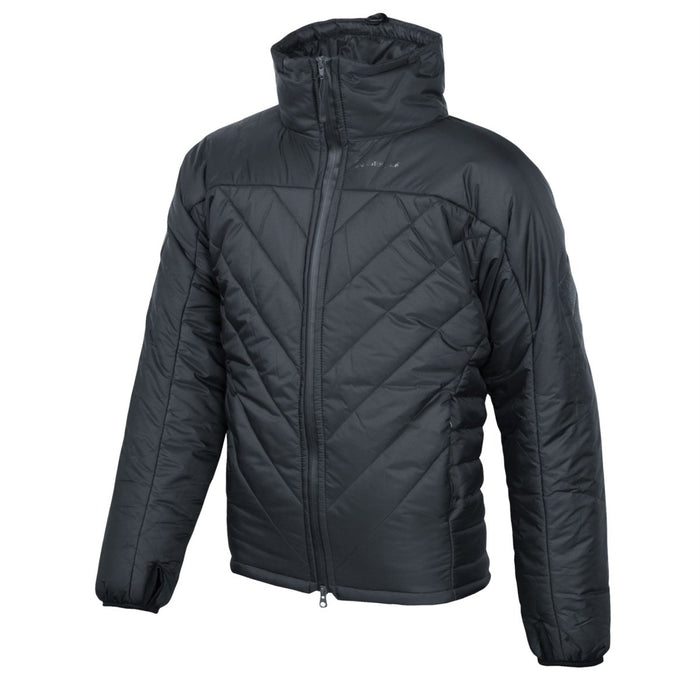Kurtka termiczna Snugpak SJ6 Izolowany kaptur zwijany Gen 2 Paratex Outdoor Czarna - GoMilitar