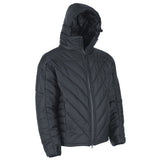 Kurtka ocieplana Snugpak SJ9 Softie Premier Extreme Cold Weather w kolorze czarnym