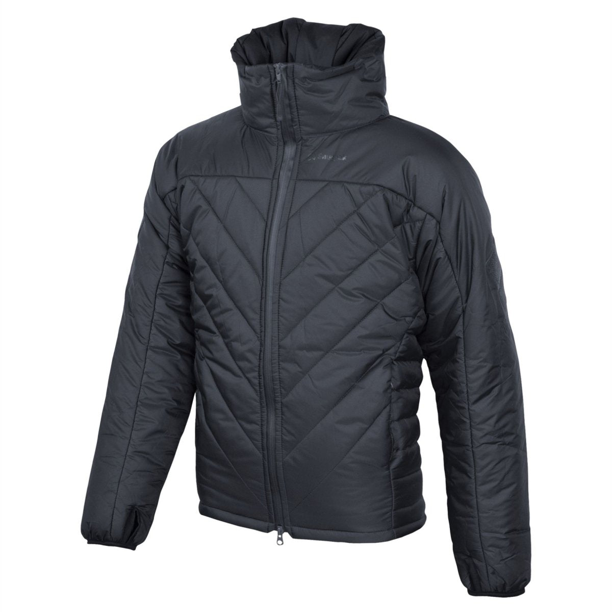 Kurtka ocieplana Snugpak SJ9 Softie Premier Extreme Cold Weather w kolorze czarnym