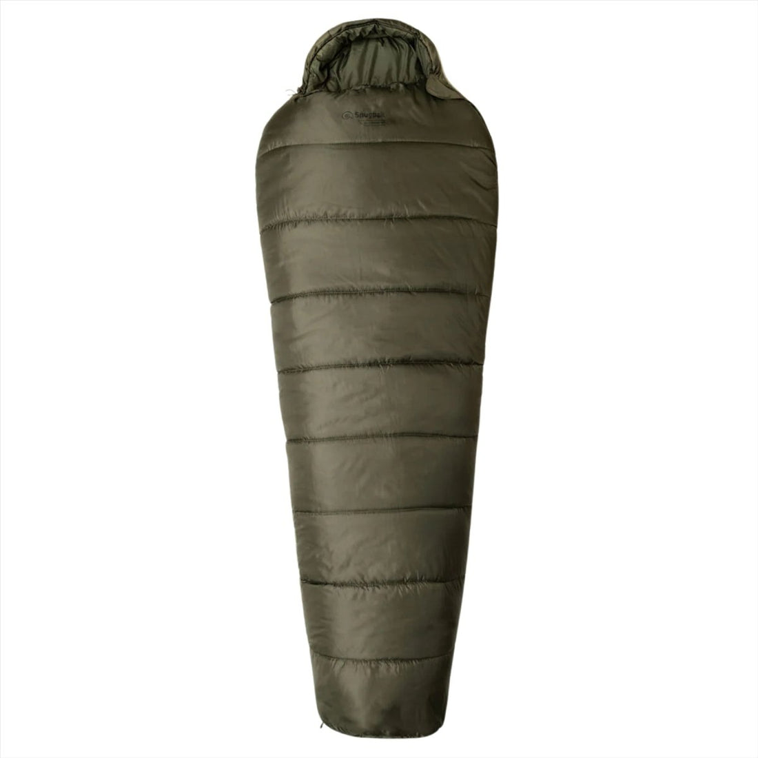 Śpiwór zimowy Snugpak Sleeper Expedition Isofiber Lewy zamek błyskawiczny w kolorze oliwkowym