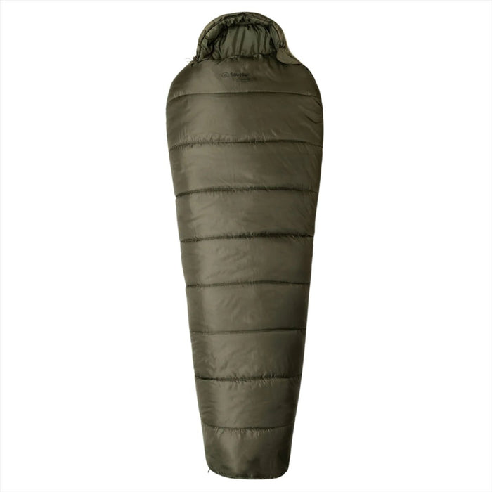 Śpiwór zimowy Snugpak Sleeper Expedition Isofiber Lewy Zamek Boczny Oliwkowy - GoMilitar