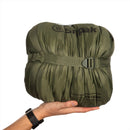 Śpiwór Snugpak Sleeper Extreme Mumia Cold Weather - 12 Isofiber Fill Olive