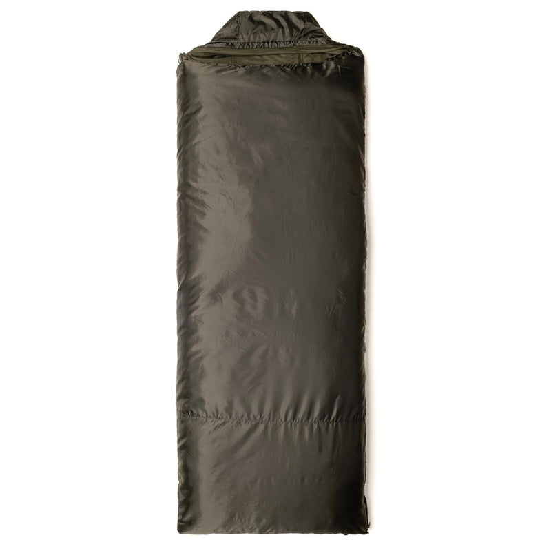 Snugpak śpiwór 220 cm zintegrowany komar