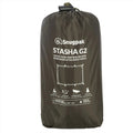 Snugpak Stasha G2 Plandeka Wodoodporna, lekka, kompaktowa plandeka w kolorze oliwkowym