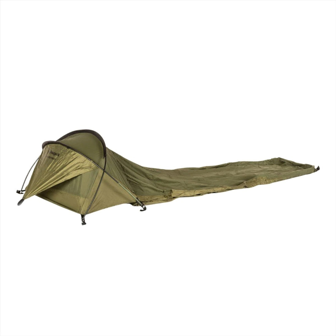 Torba Bivy Bag Snugpak StratOSphere Wodoodporna osłona z pojedynczą skórą, oliwkowa