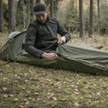 Torba Bivy Bag Snugpak StratOSphere Wodoodporna osłona z pojedynczą skórą, oliwkowa