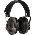 Aktywne ochronniki słuchu Sordin Supreme Pro X Hear2 LED w kolorze nocnym Camo