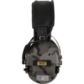 Aktywne ochronniki słuchu Sordin Supreme Pro X Hear2 LED w kolorze nocnym Camo