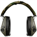 Ochronniki słuchu Sordin Supreme Pro-X SordinHEAR2 4 profile audio Woodland