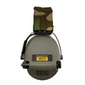 Ochronniki słuchu Sordin Supreme Pro-X SordinHEAR2 4 profile audio Woodland