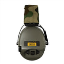 Ochronniki słuchu Sordin Supreme Pro-X SordinHEAR2 4 profile audio Woodland