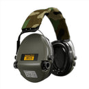 Ochronniki słuchu Sordin Supreme Pro-X SordinHEAR2 4 profile audio Woodland