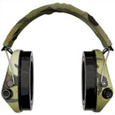 Sordin Supreme Pro-X LED LED Active Hearing Protection Dwa mikrofony Camo