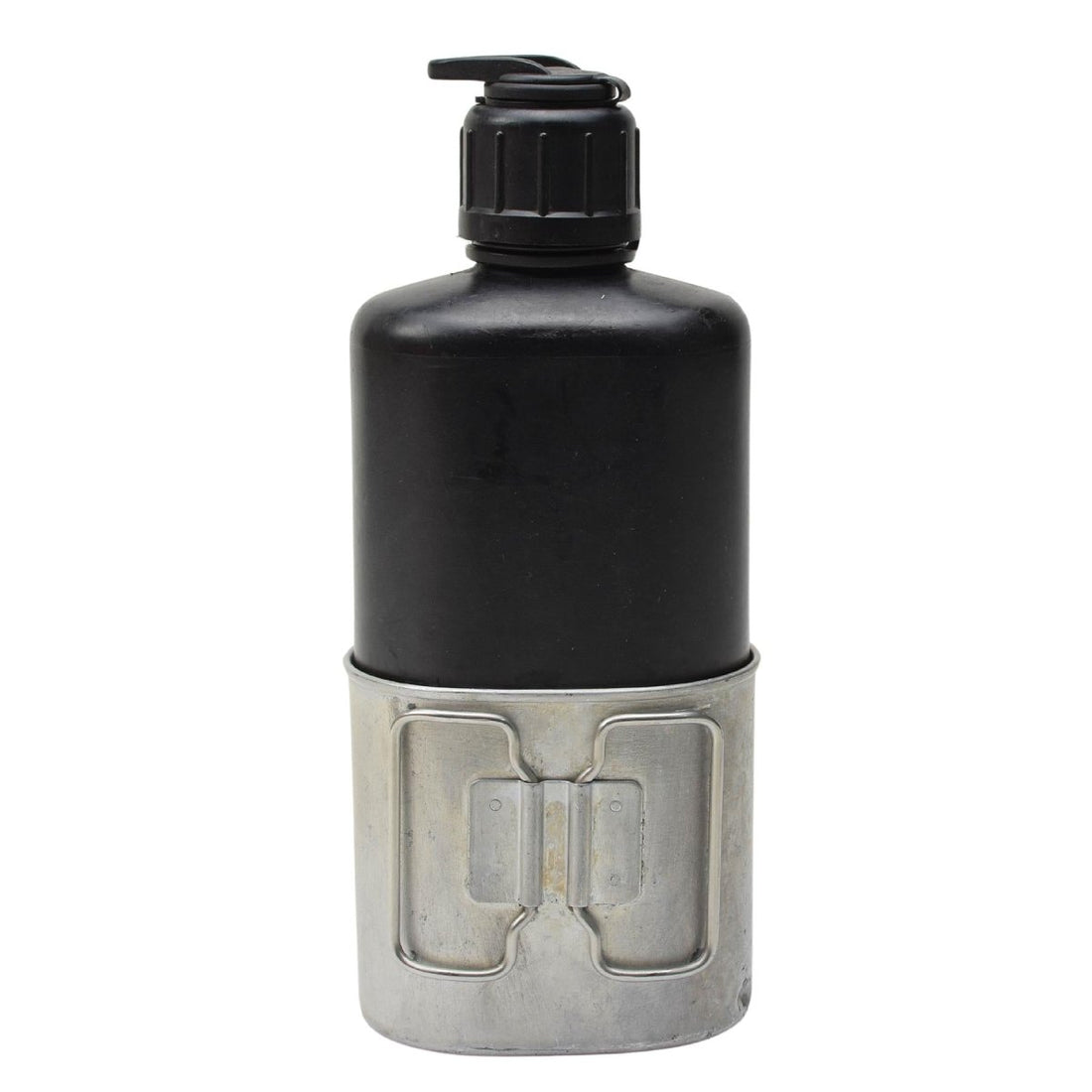 Szwajcarska armia picia Switzerland Bottle Bottle Wojska stołówka i CUP M84