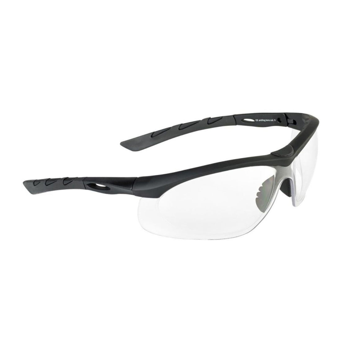 Szwajcarskie oko Lancer Goggles Jakość taktyczna ochrona oczu przezroczyste soczewki