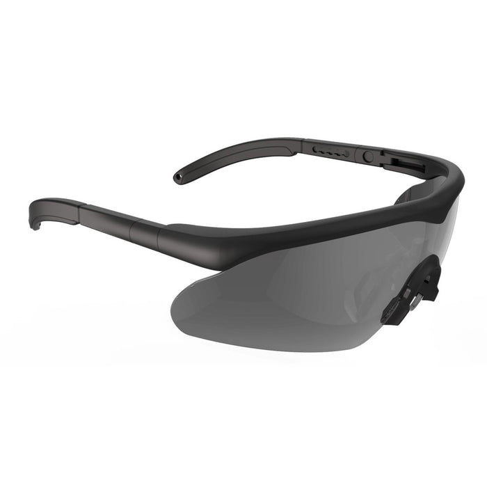 Okulary taktyczne Swisseye RAPTOR PRO Ochrona UV Ochrona przed zaparowaniem i zarysowaniami - GoMilitar