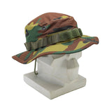 Marka Tacgear Boonie Hat Belgian Military Style Jigsaw Camo Ripstop Wide Brim